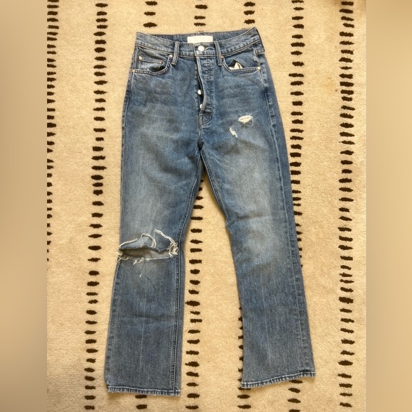 NWOT Mother Jeans - Picture 2 of 5